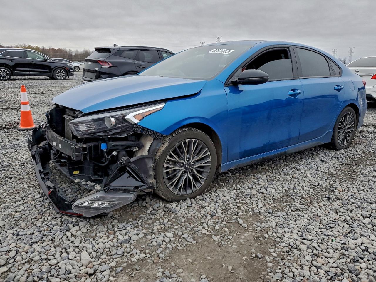 2023 KIA FORTE