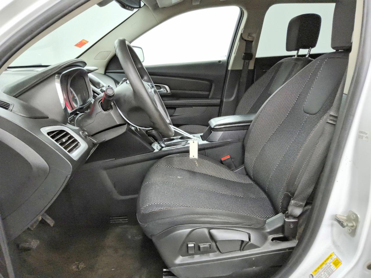 2017 GMC TERRAIN SLE photo 7