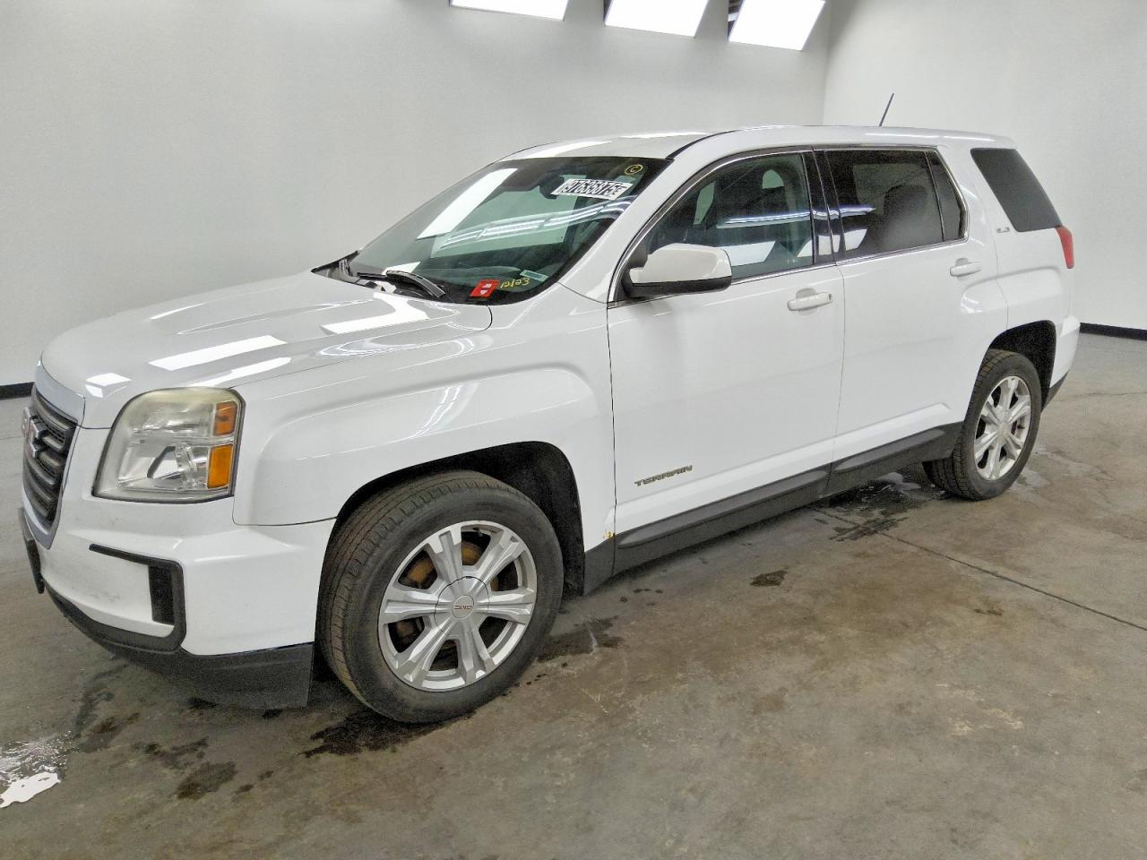 2017 GMC TERRAIN
