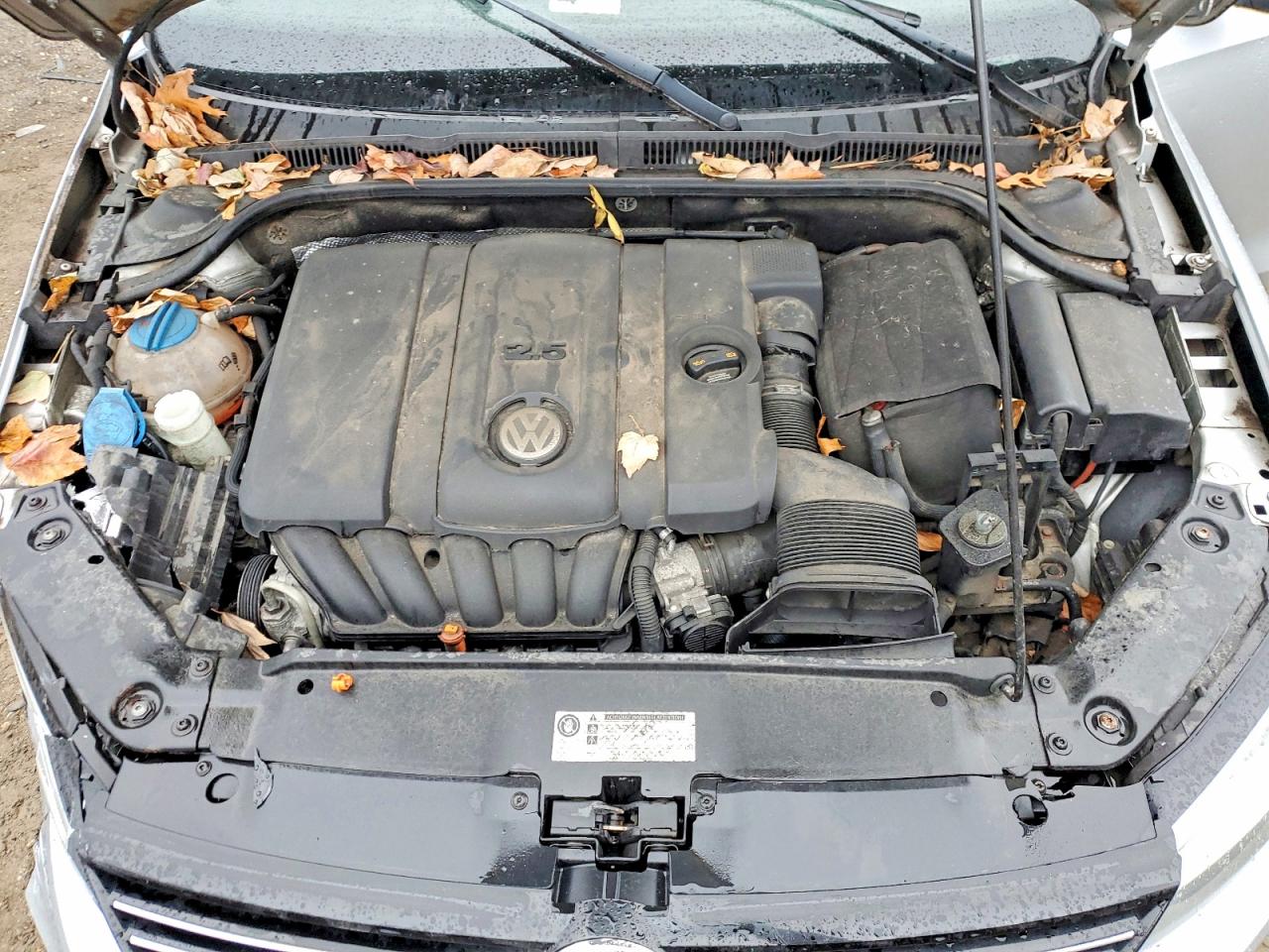 2011 VOLKSWAGEN JETTA SEL photo 11