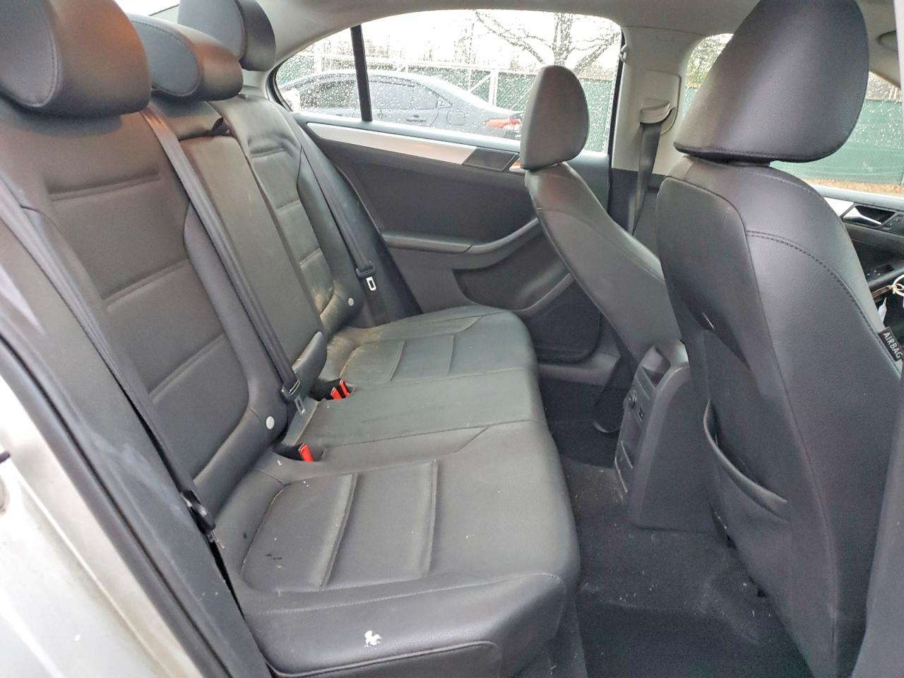 2011 VOLKSWAGEN JETTA SEL photo 10