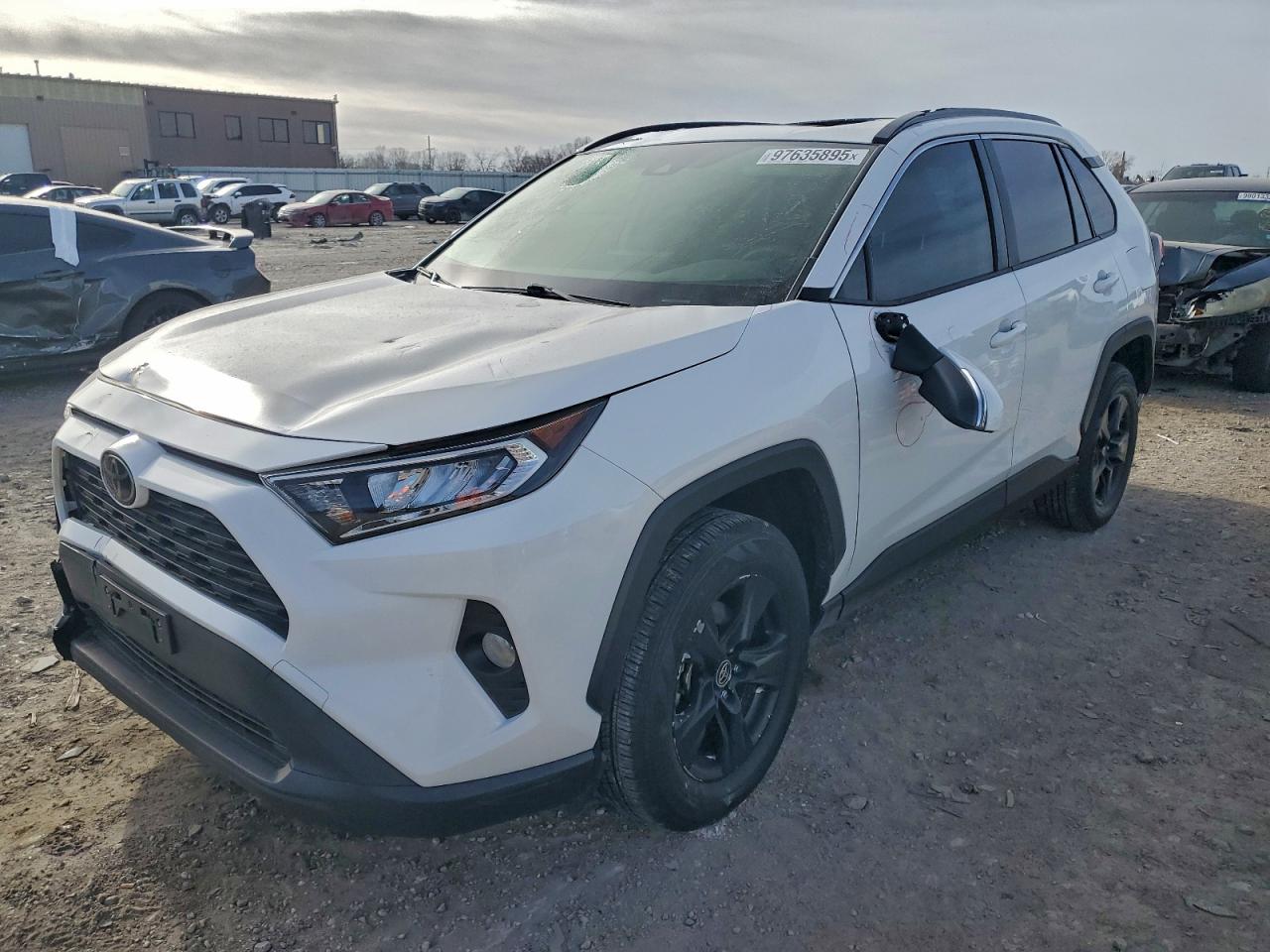 2019 TOYOTA RAV4