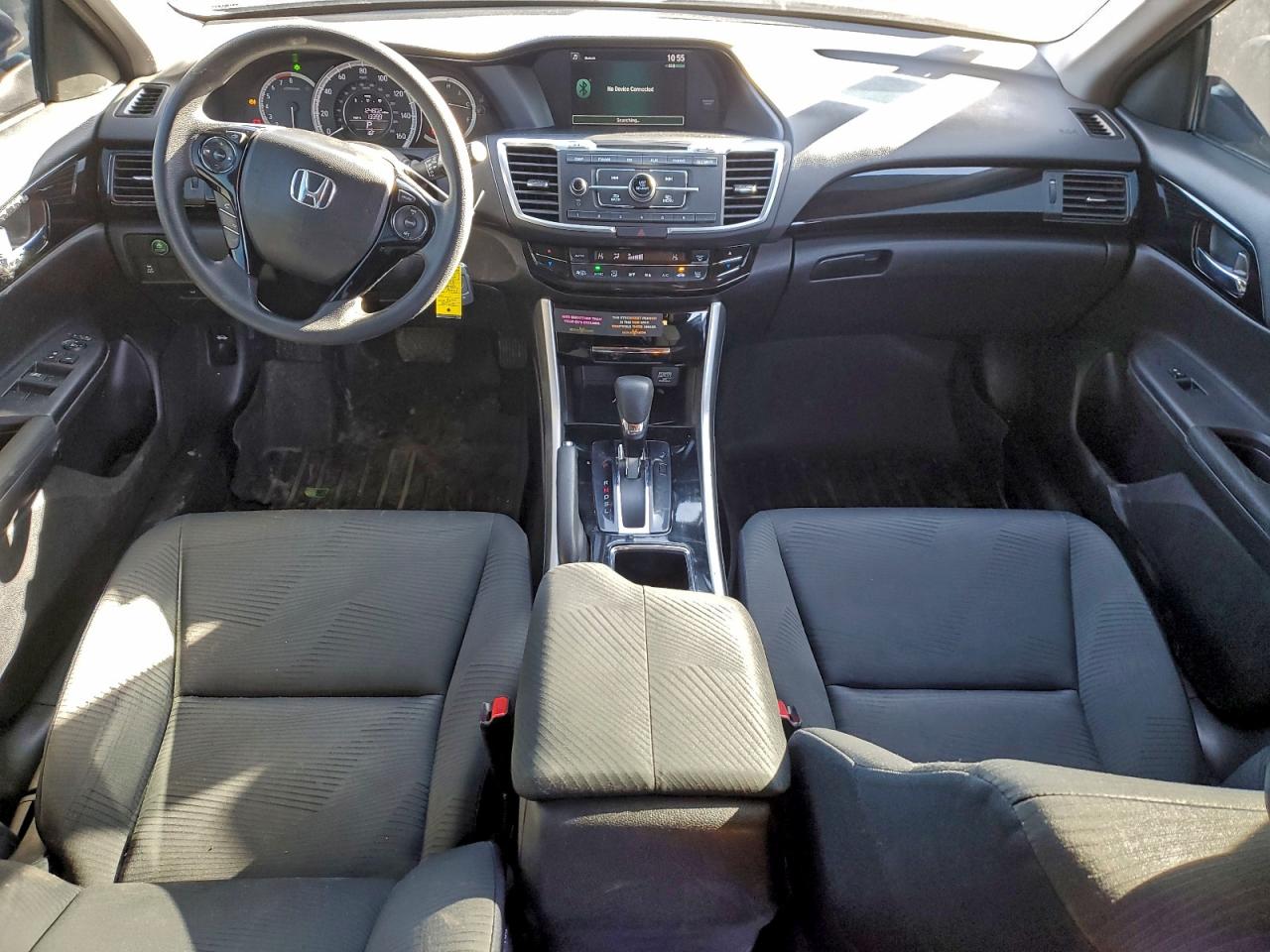 2016 HONDA ACCORD LX photo 15