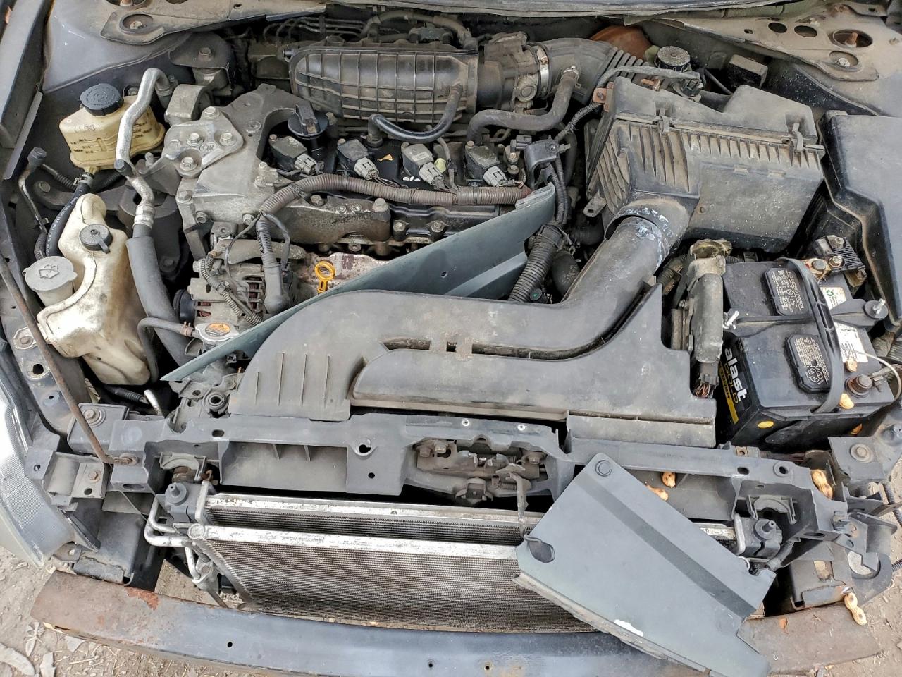 2008 NISSAN ALTIMA 2.5 photo 11