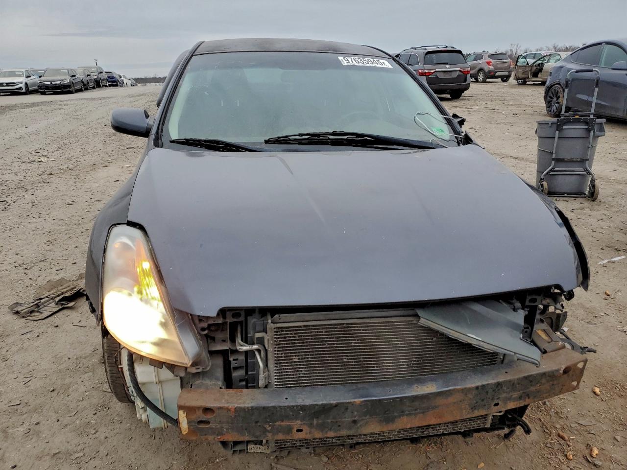 2008 NISSAN ALTIMA 2.5 photo 5