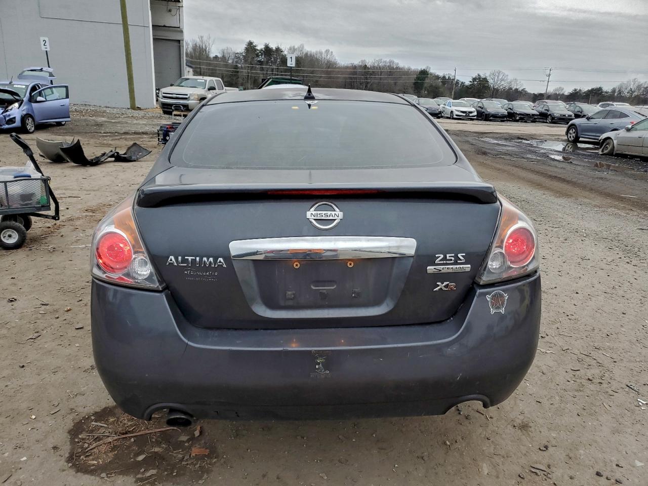 2008 NISSAN ALTIMA 2.5 photo 6