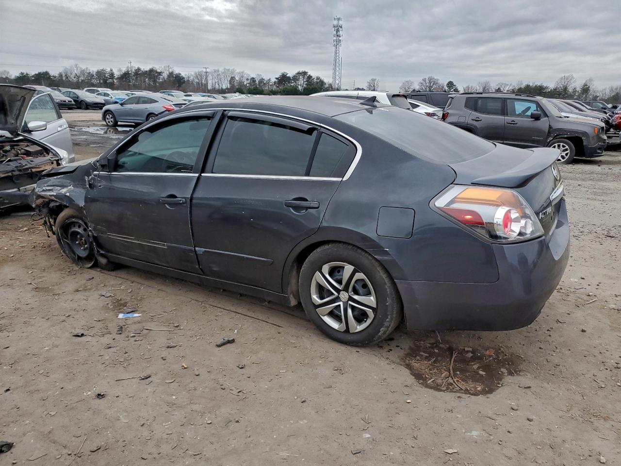 2008 NISSAN ALTIMA 2.5 photo 2