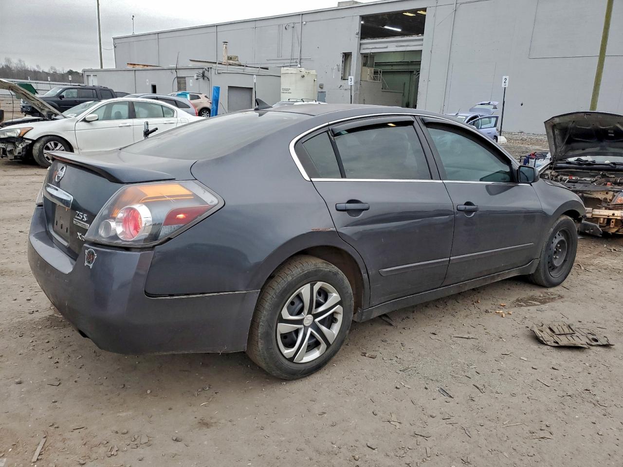 2008 NISSAN ALTIMA 2.5 photo 3
