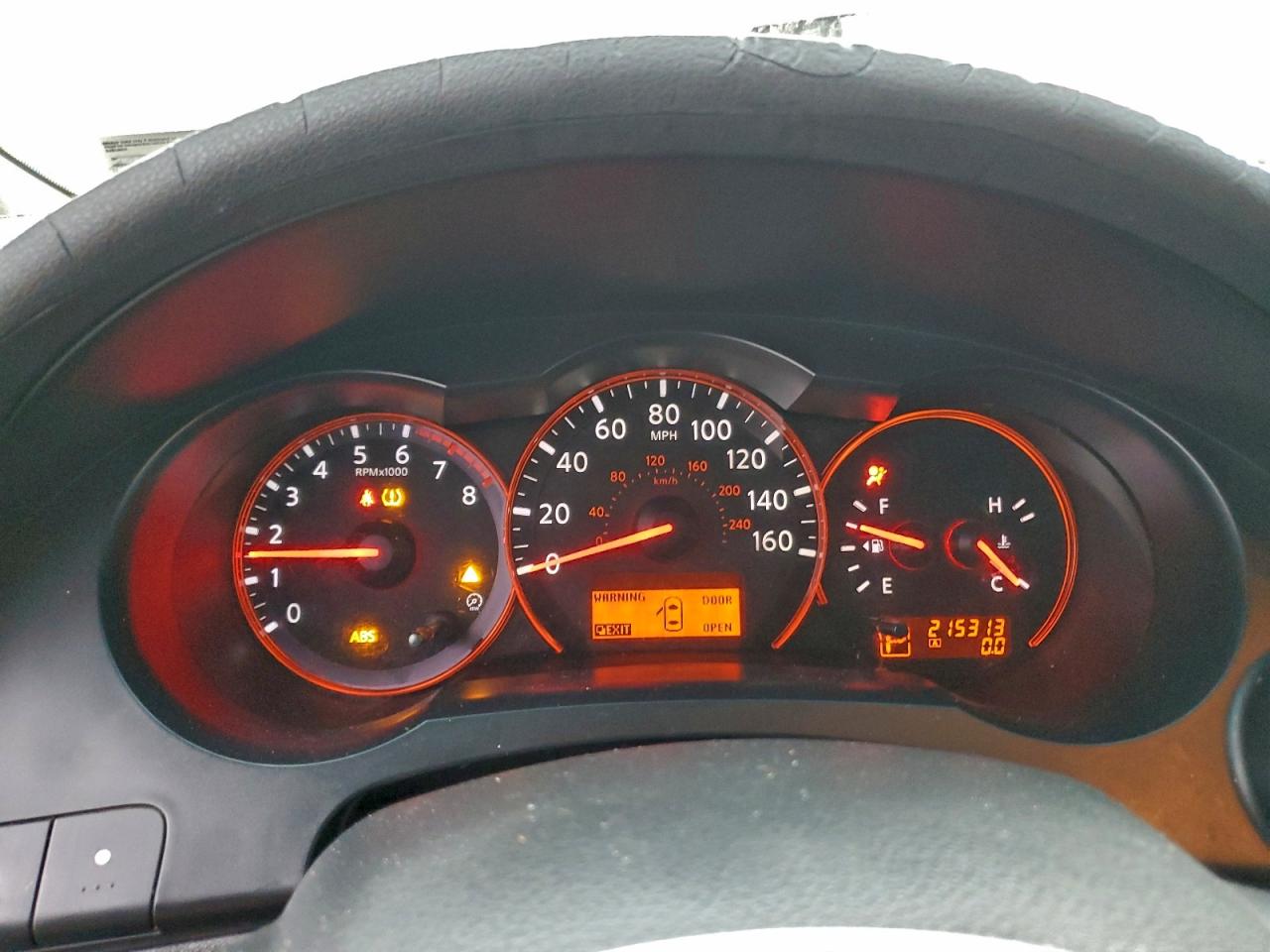 2008 NISSAN ALTIMA 2.5 photo 9