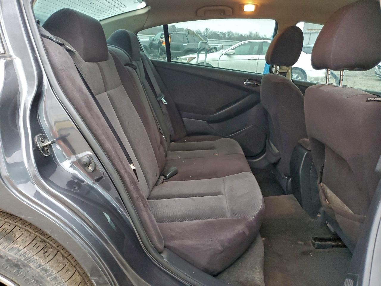 2008 NISSAN ALTIMA 2.5 photo 10