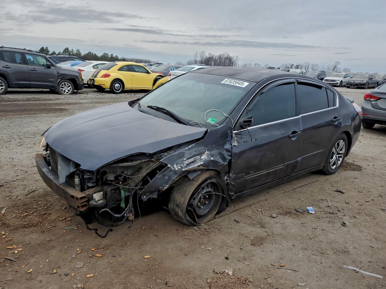 2008 NISSAN ALTIMA