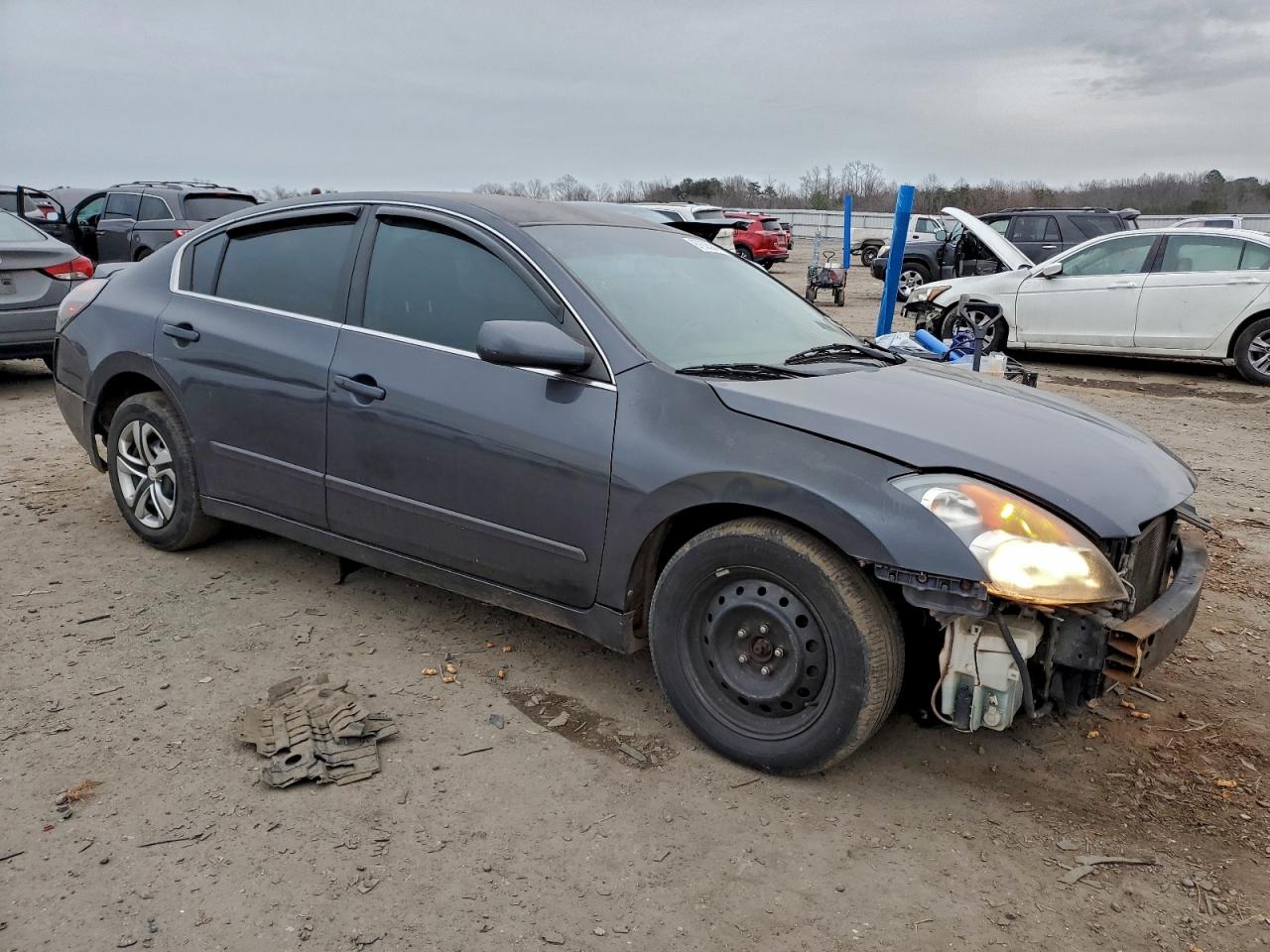 2008 NISSAN ALTIMA 2.5 photo 4