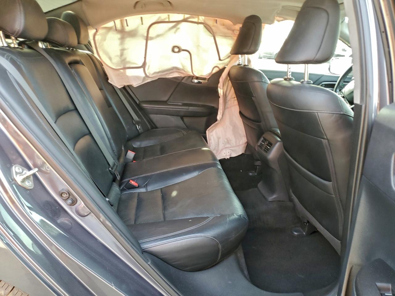 2016 HONDA ACCORD EXL photo 10