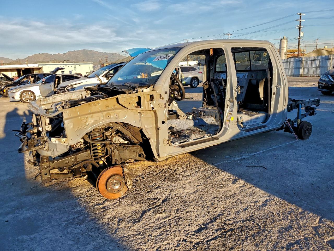 2019 TOYOTA TACOMA