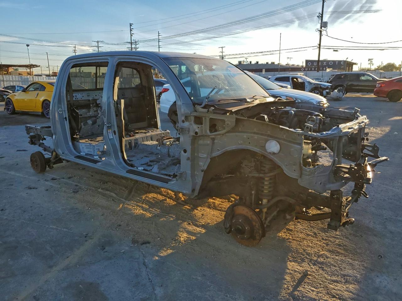 2019 TOYOTA TACOMA photo 10