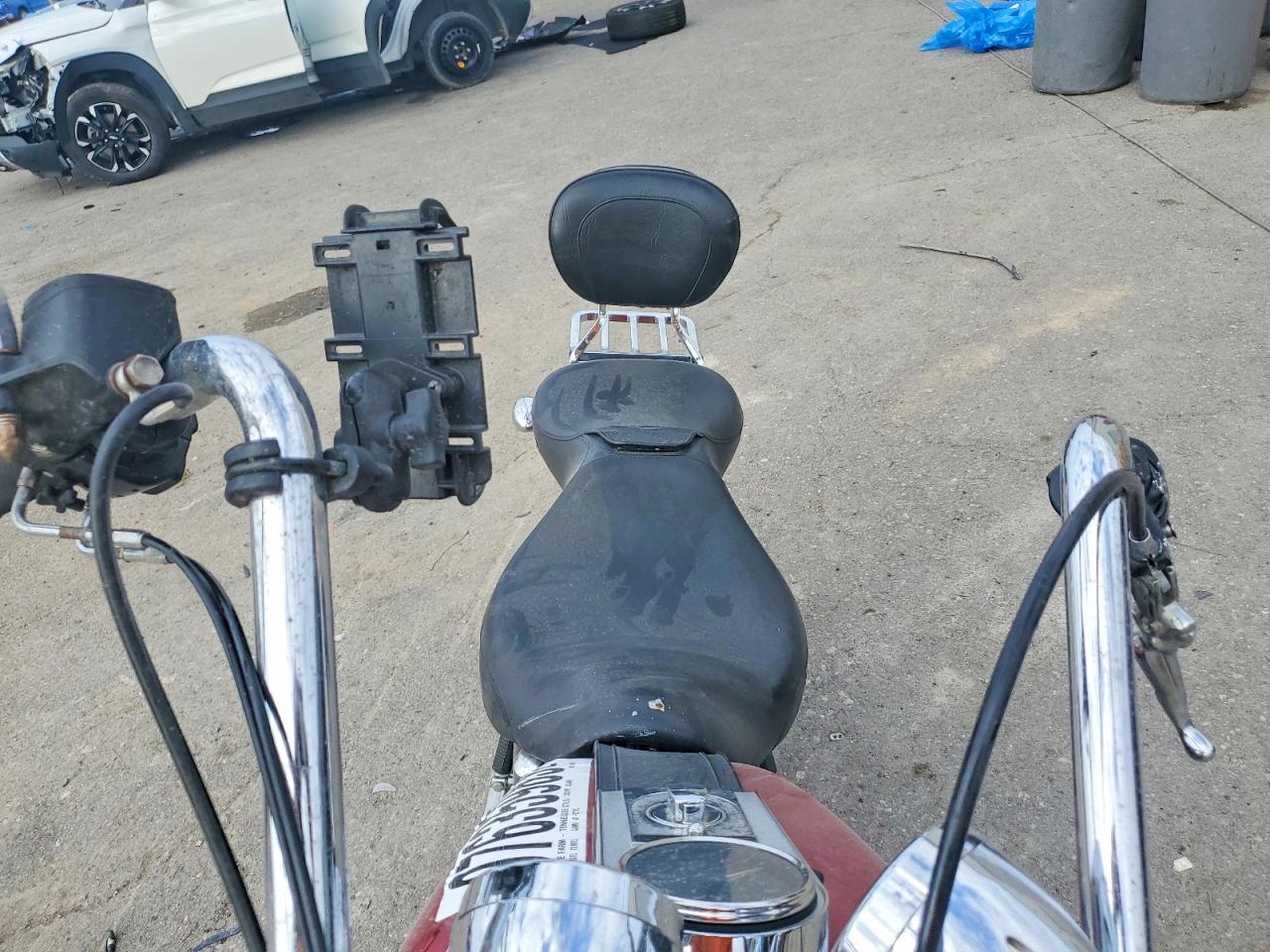 2004 HARLEY-DAVIDSON FXST photo 5