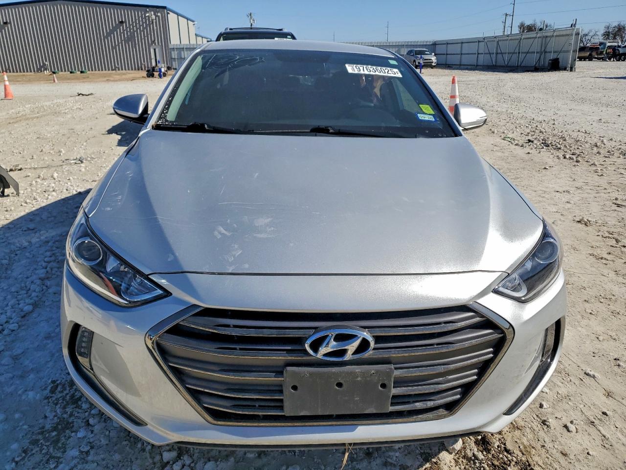 2017 HYUNDAI ELANTRA SE photo 5