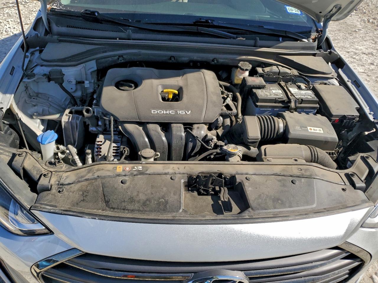 2017 HYUNDAI ELANTRA SE photo 11