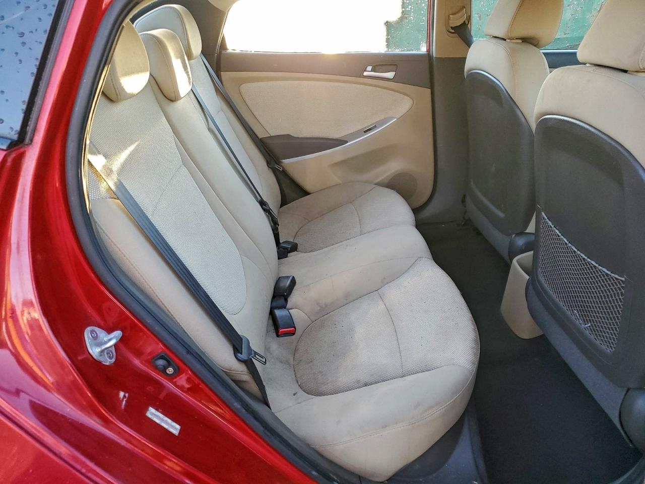 2012 HYUNDAI ACCENT GLS photo 10