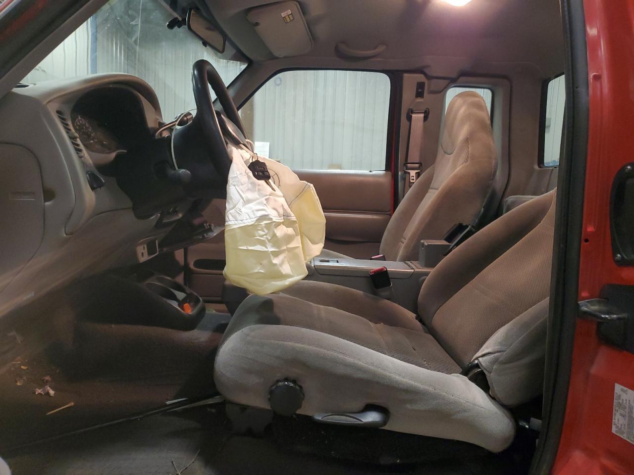 2000 FORD RANGER SUPER CAB photo 7