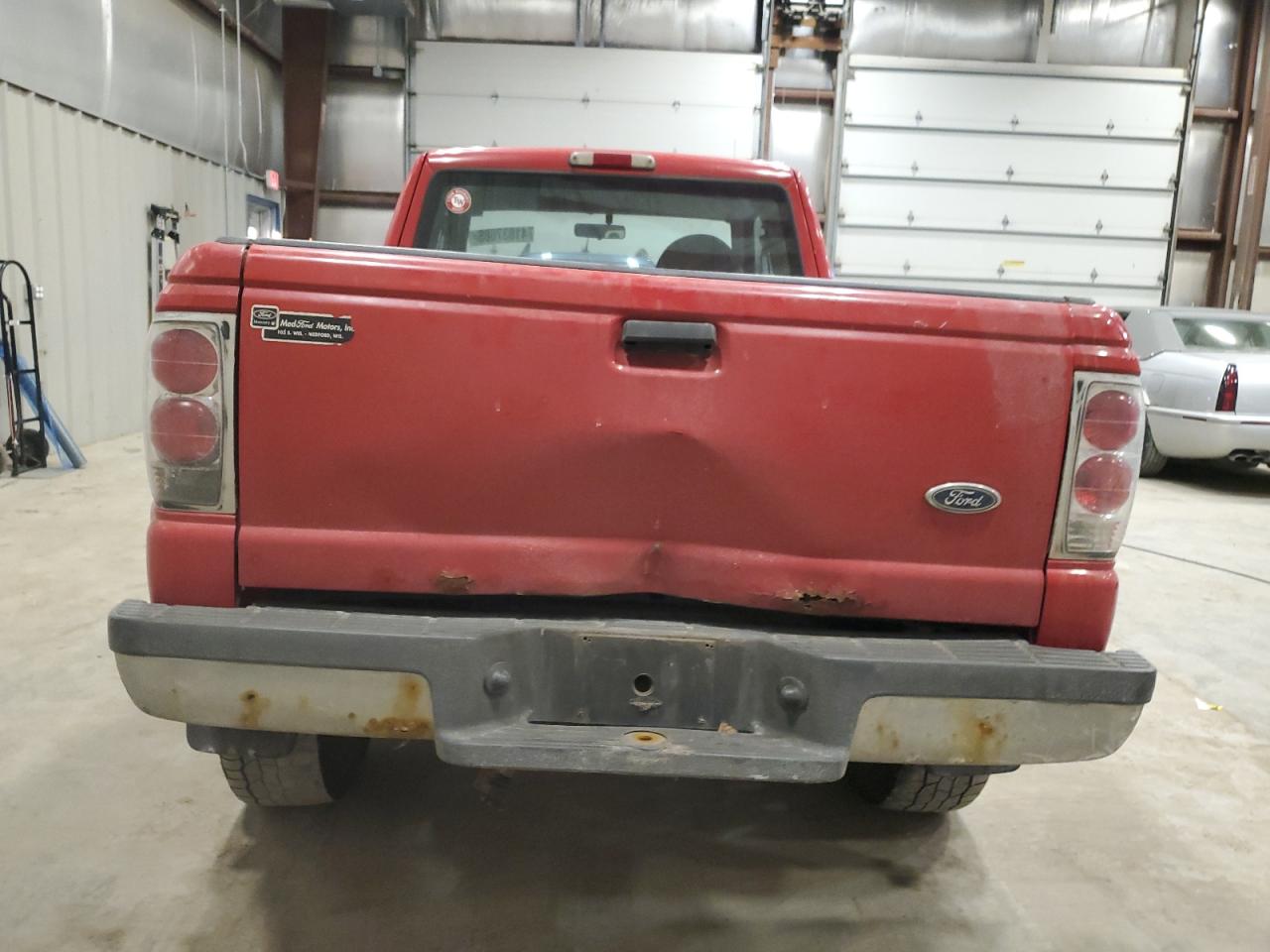 2000 FORD RANGER SUPER CAB photo 6