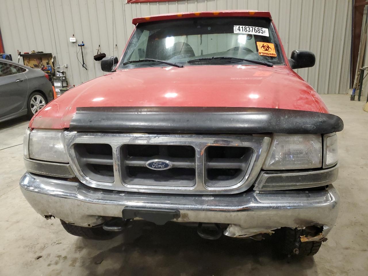 2000 FORD RANGER SUPER CAB photo 5