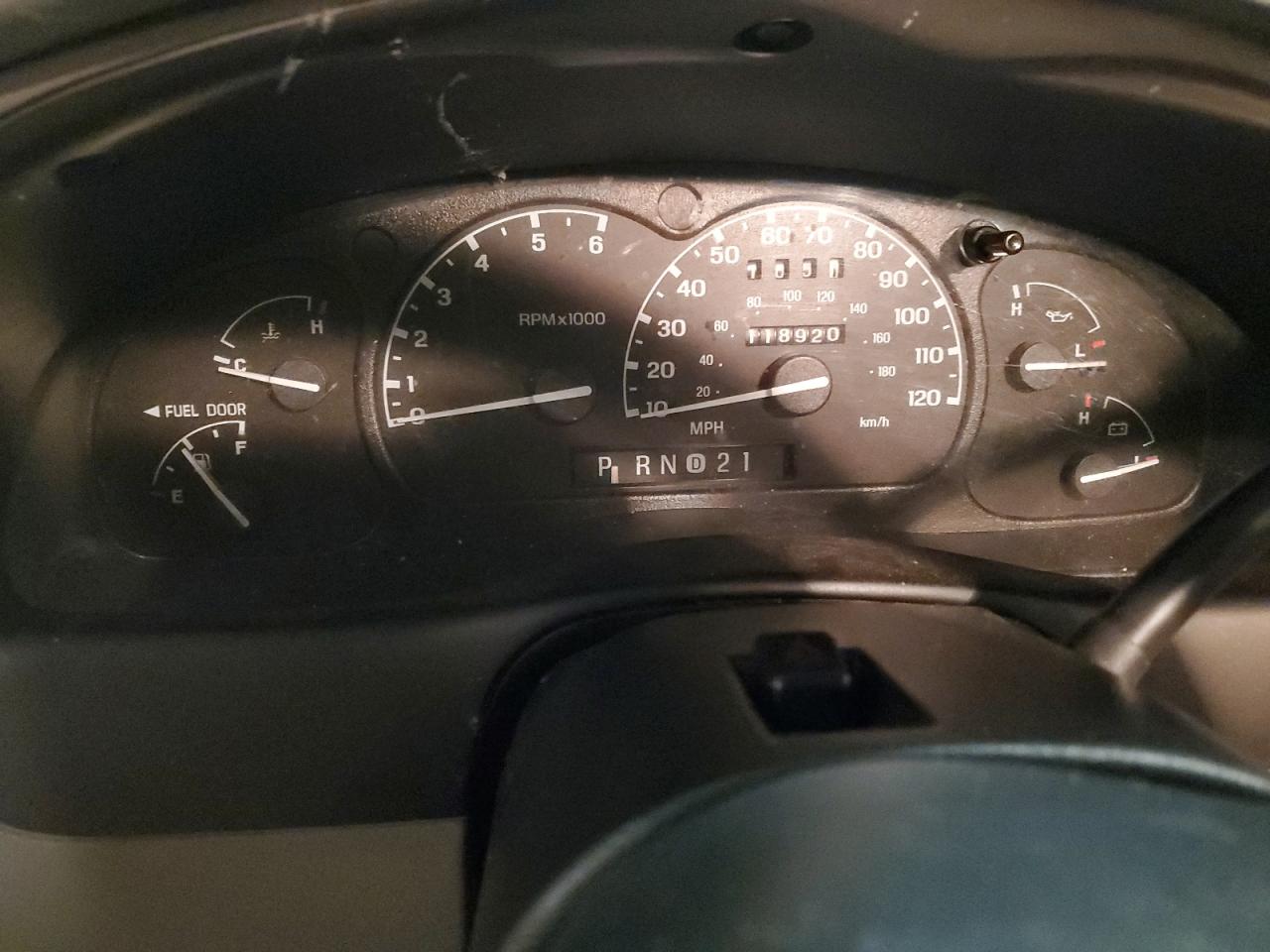 2000 FORD RANGER SUPER CAB photo 9