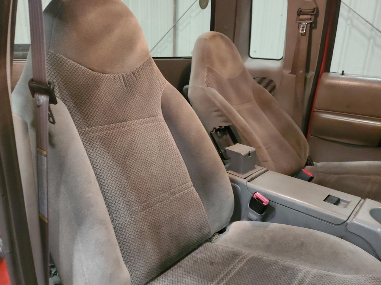 2000 FORD RANGER SUPER CAB photo 10