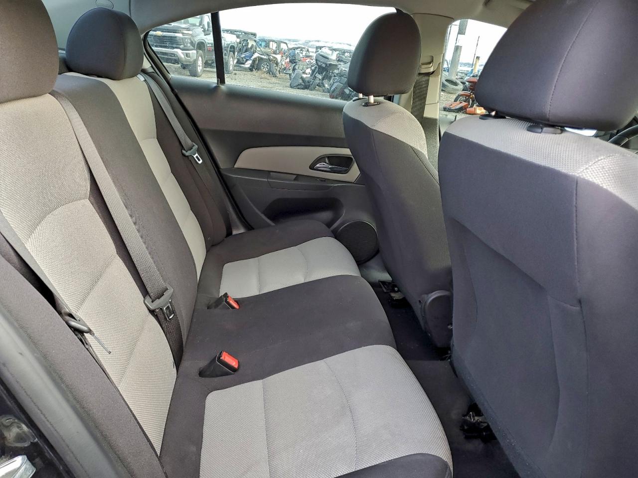 2015 CHEVROLET CRUZE LS photo 10