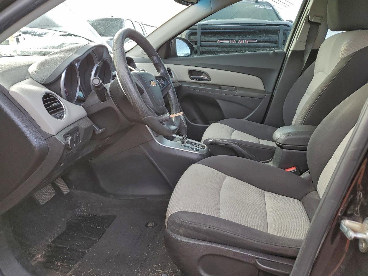 2015 CHEVROLET CRUZE LS photo 7