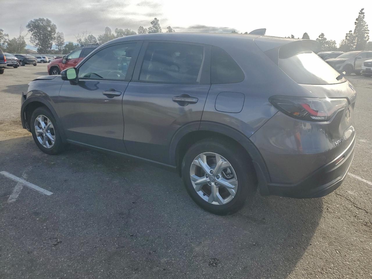 2024 HONDA HR-V LX photo 4
