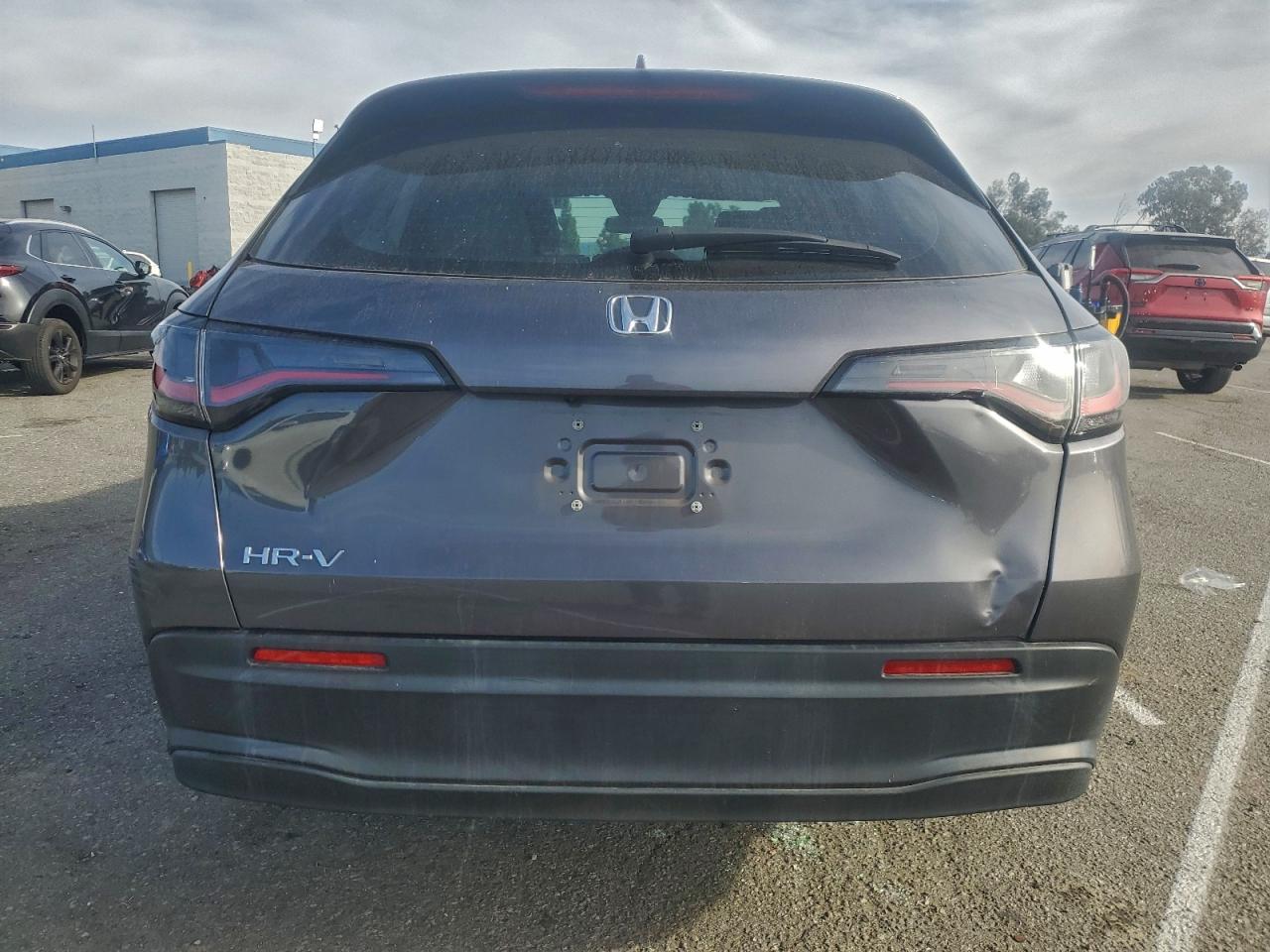 2024 HONDA HR-V LX photo 16