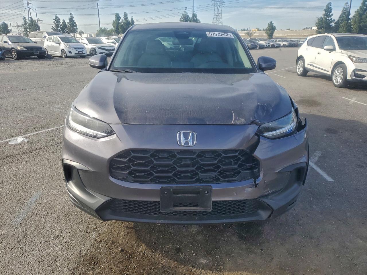 2024 HONDA HR-V LX photo 13