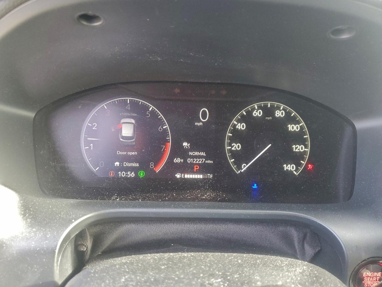 2024 HONDA HR-V LX photo 25