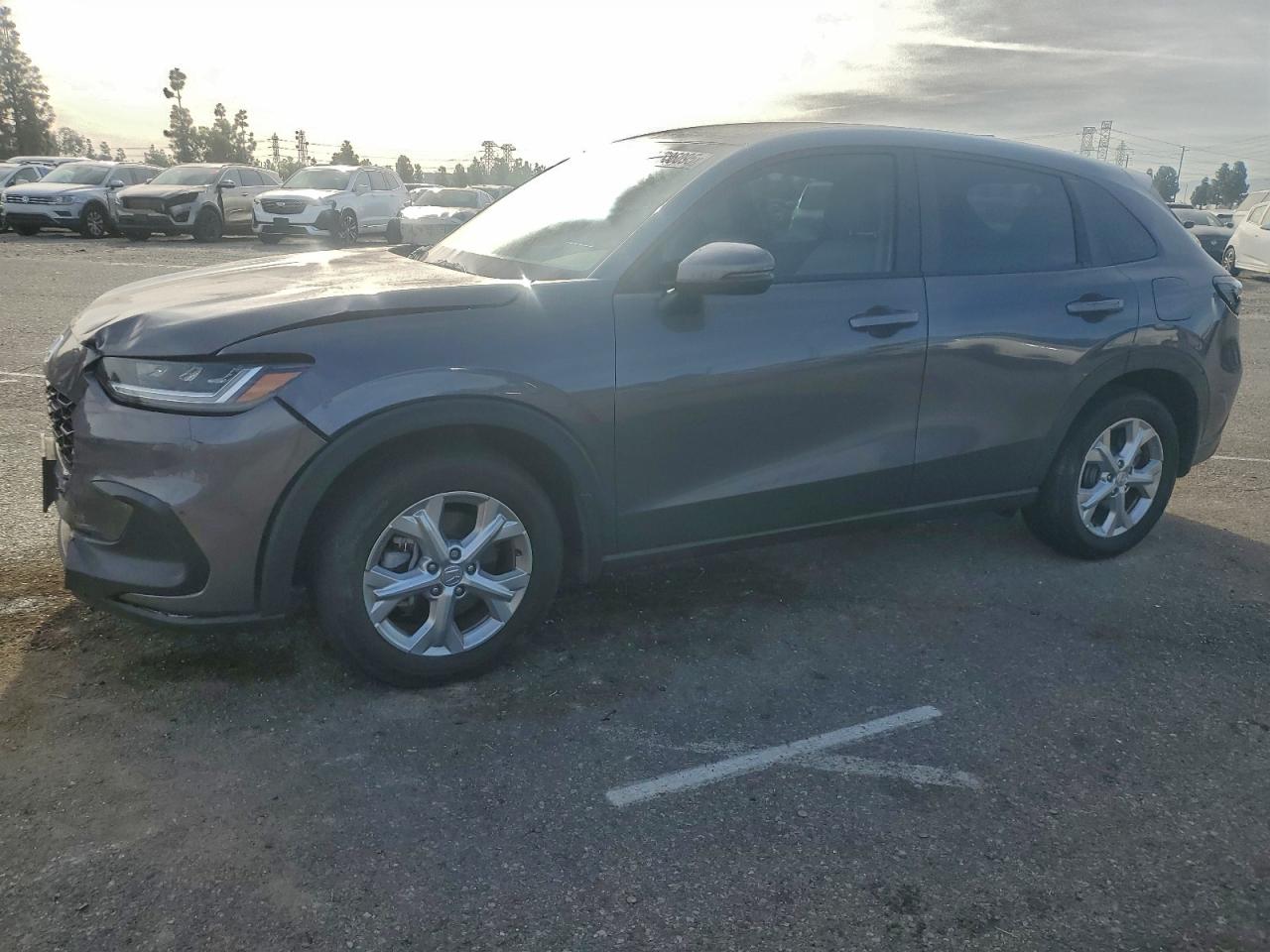 2024 HONDA HR-V