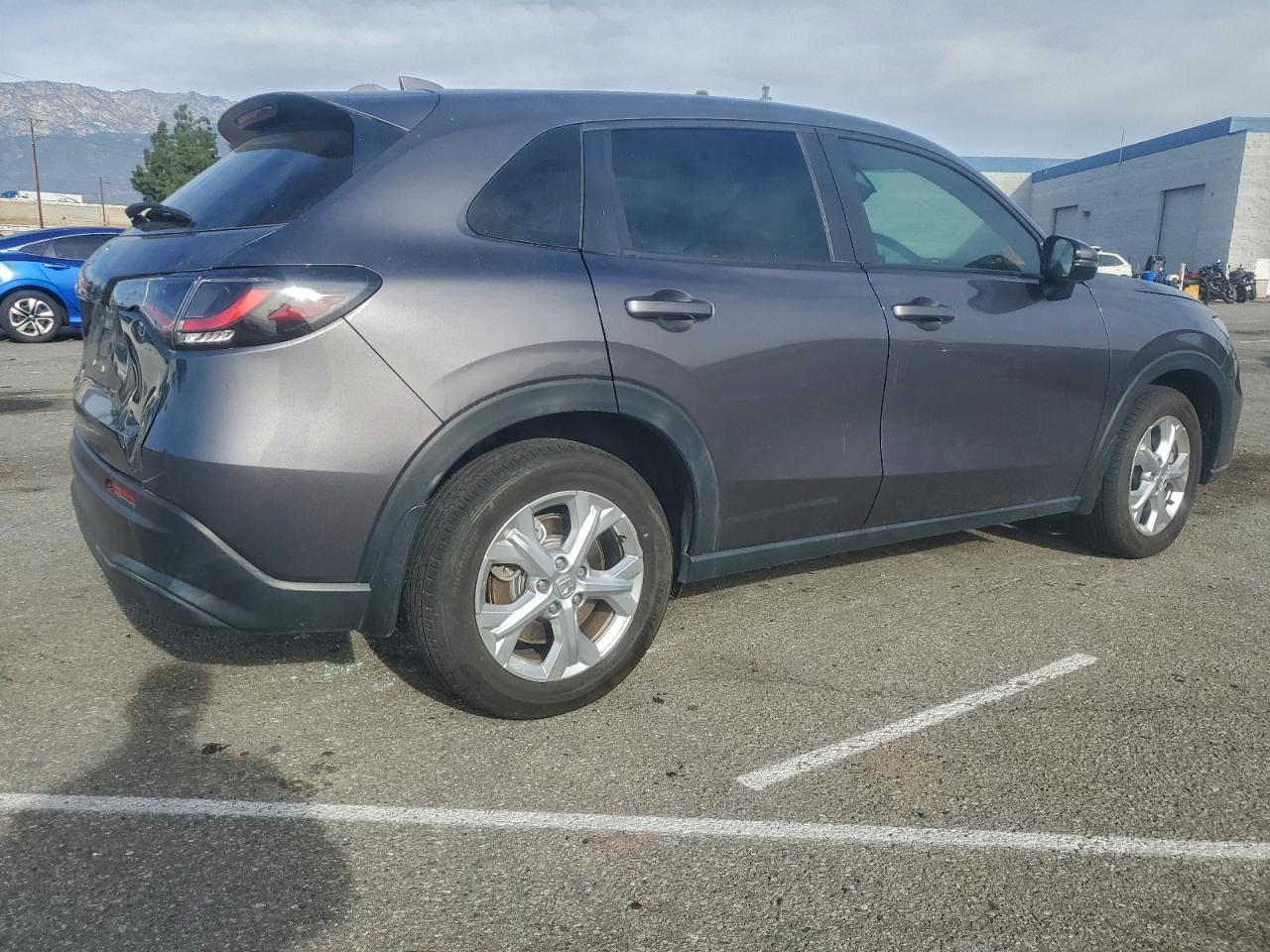2024 HONDA HR-V LX photo 7