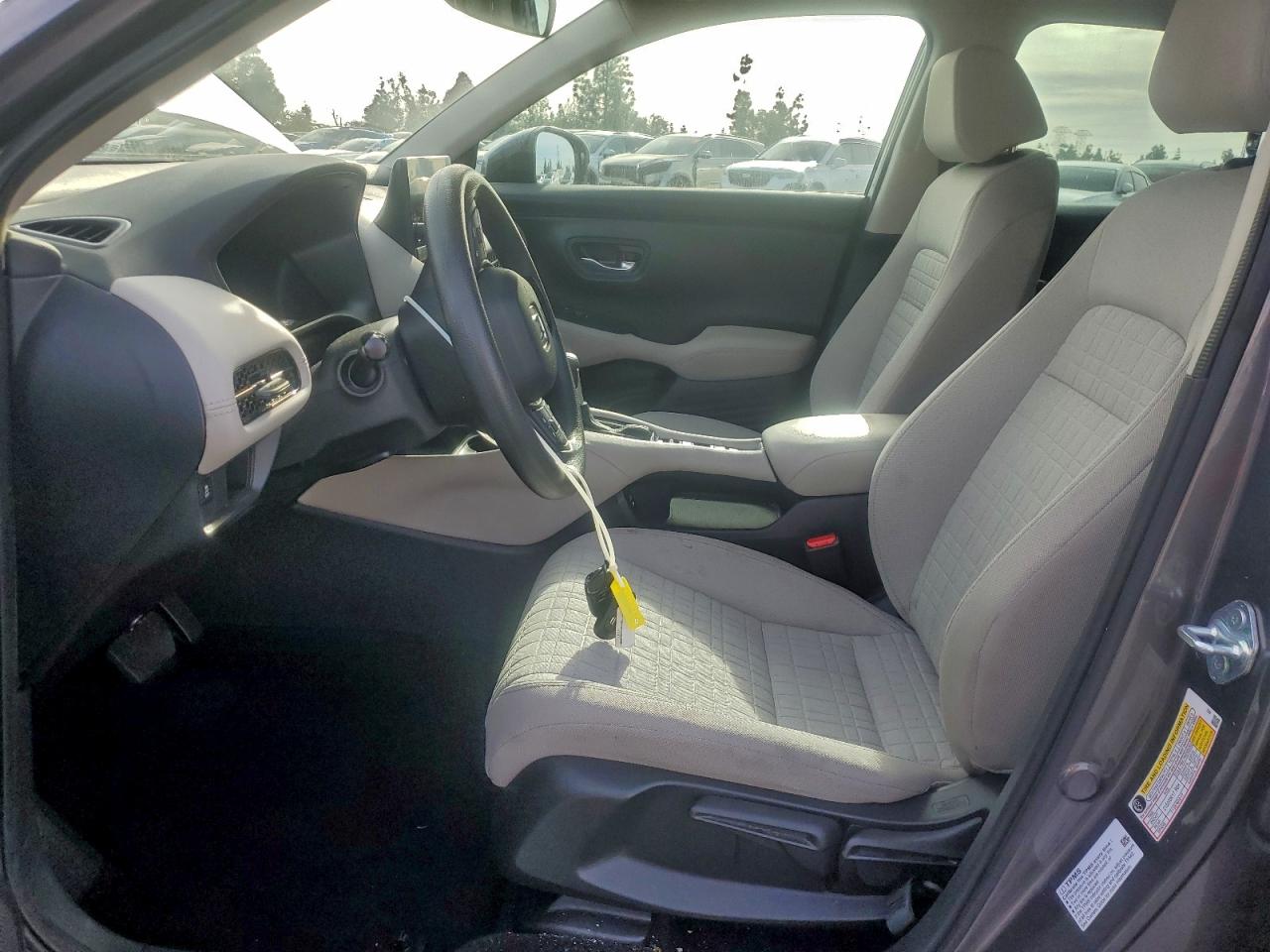 2024 HONDA HR-V LX photo 19