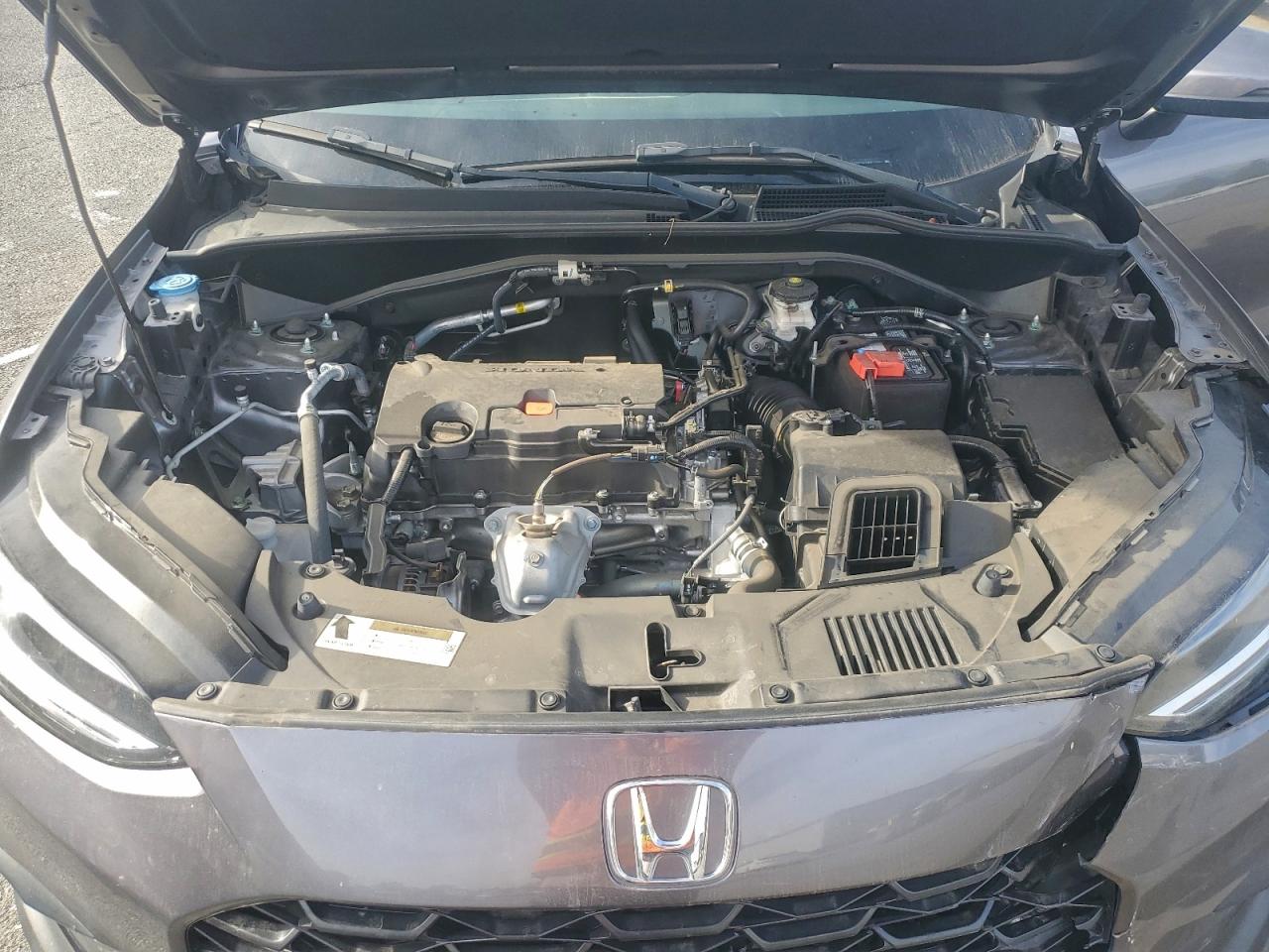 2024 HONDA HR-V LX photo 34