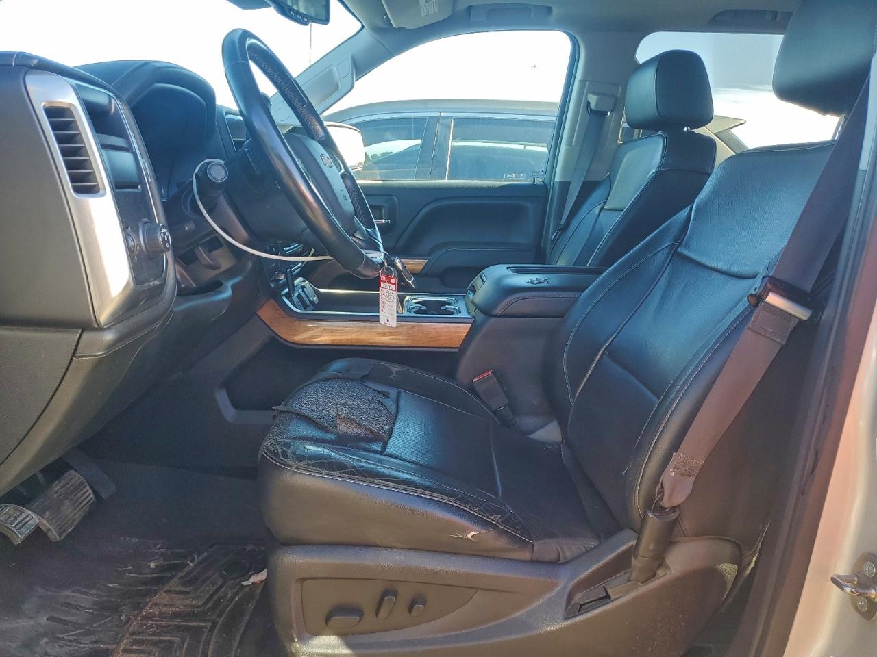 2016 CHEVROLET SILVERADO C1500 LTZ photo 13