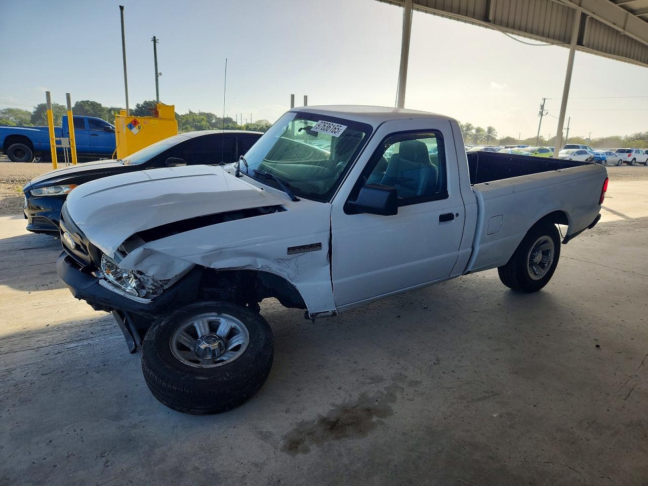 2008 FORD RANGER