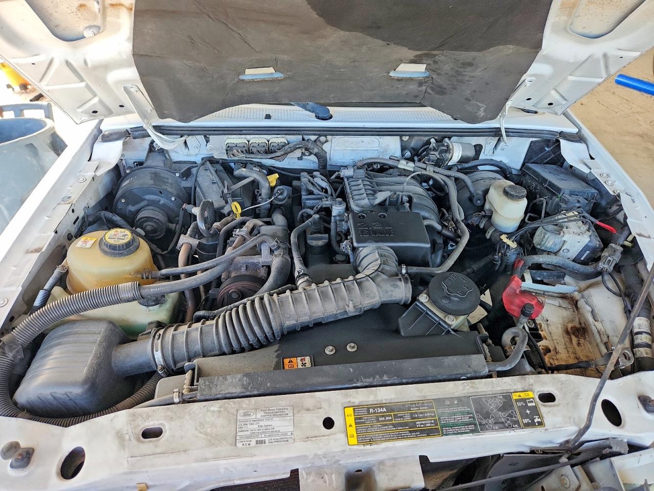 2008 FORD RANGER photo 11