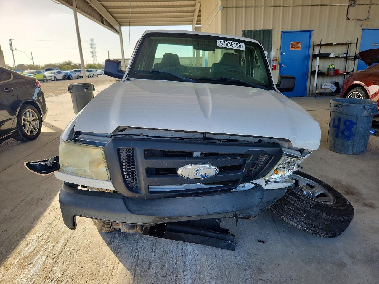 2008 FORD RANGER photo 5