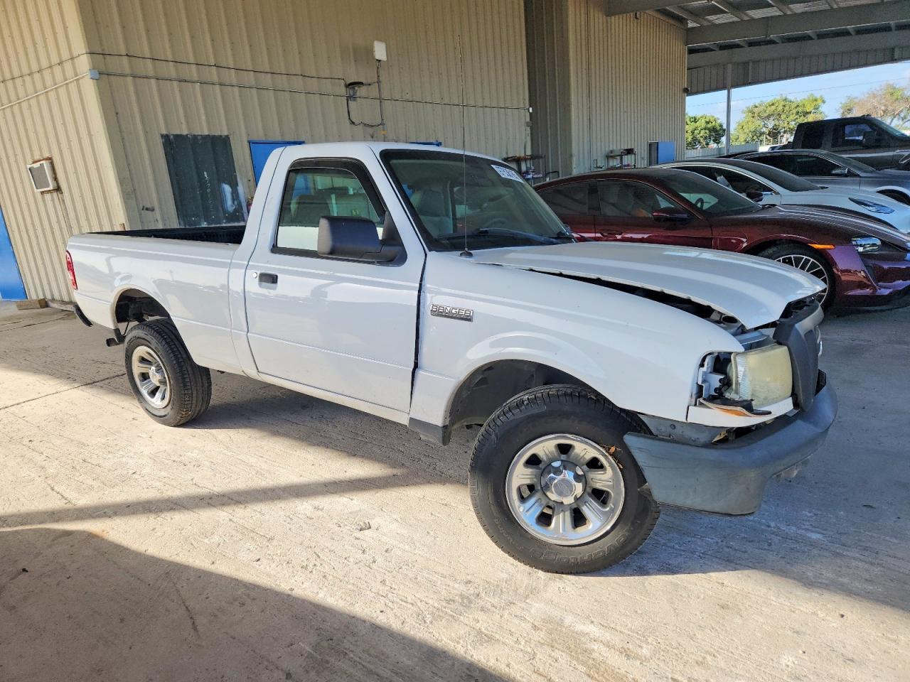 2008 FORD RANGER photo 4