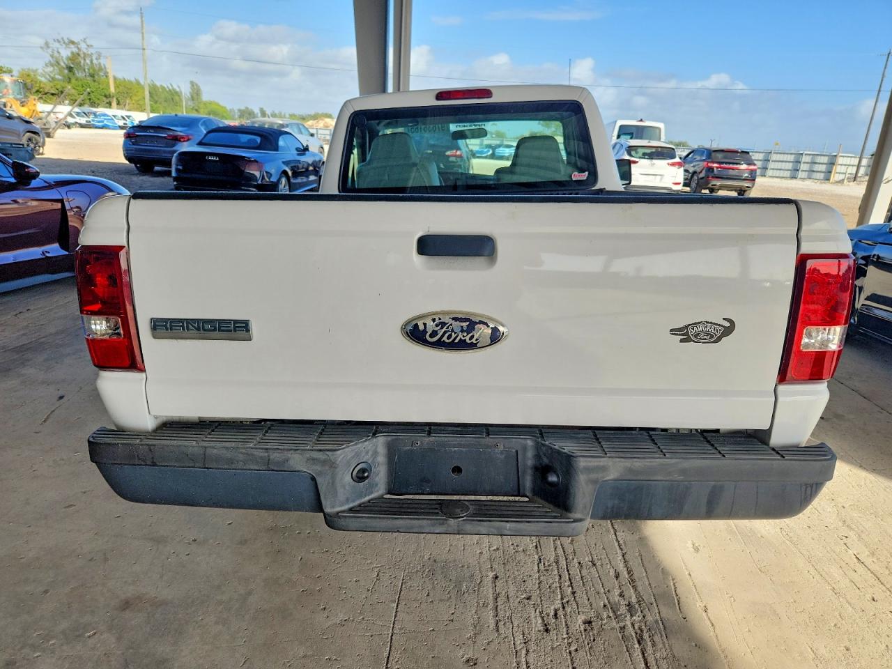 2008 FORD RANGER photo 6