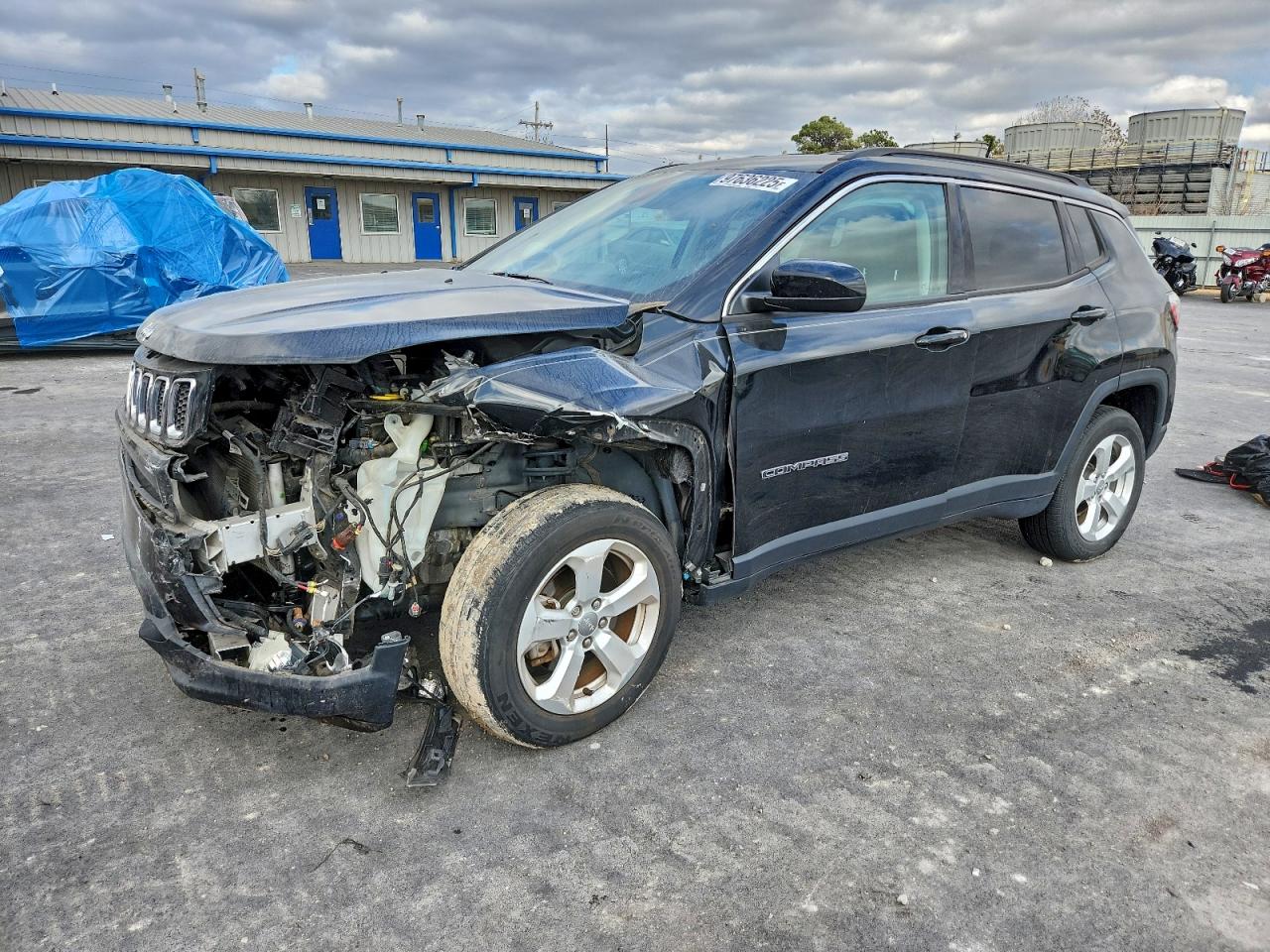 2017 JEEP COMPASS
