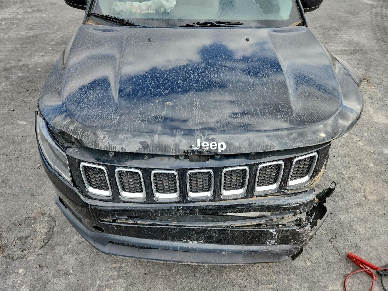 2017 JEEP COMPASS LATITUDE photo 12