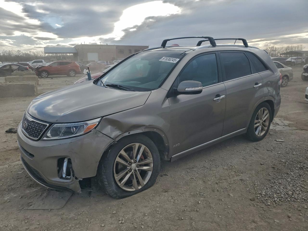 2014 KIA SORENTO