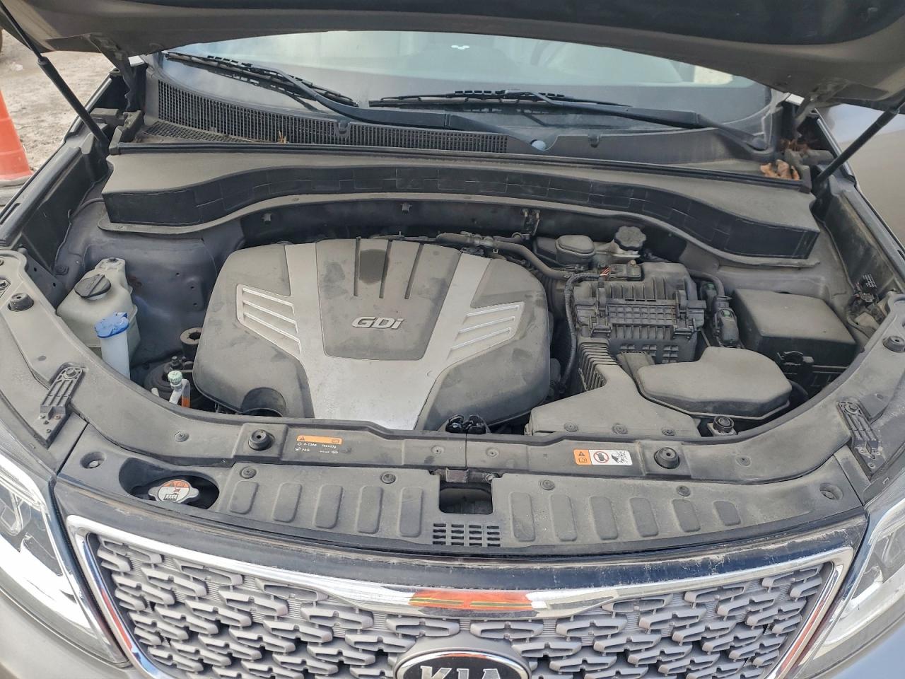 2014 KIA SORENTO SX photo 12