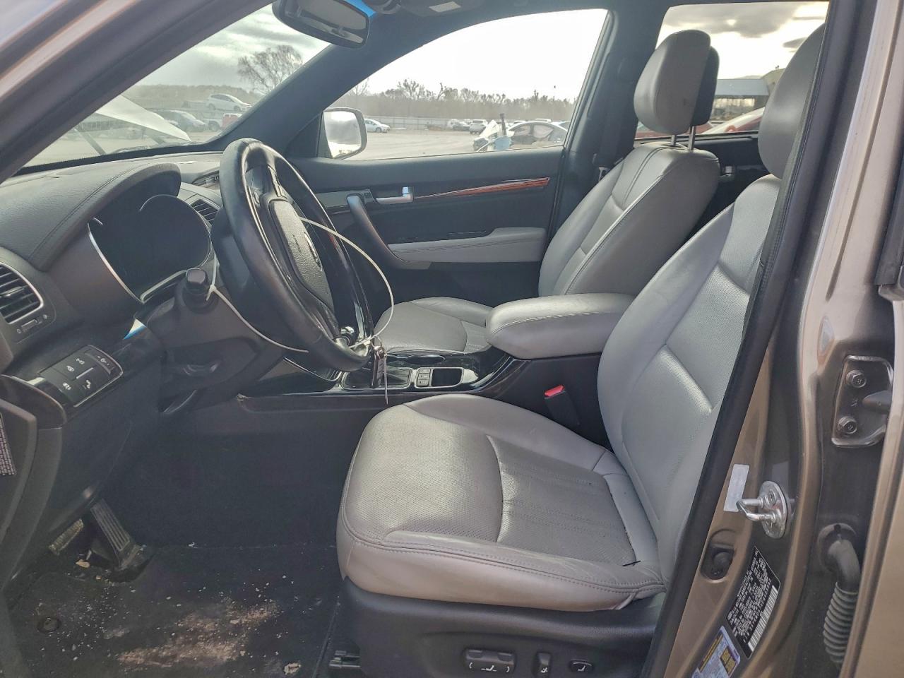 2014 KIA SORENTO SX photo 7