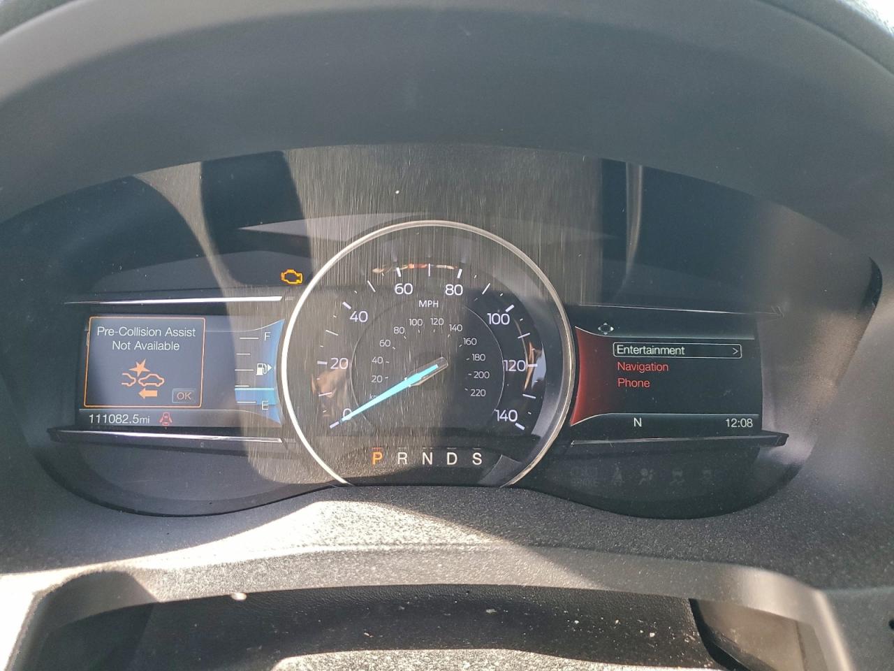 2018 FORD EXPLORER LIMITED photo 9